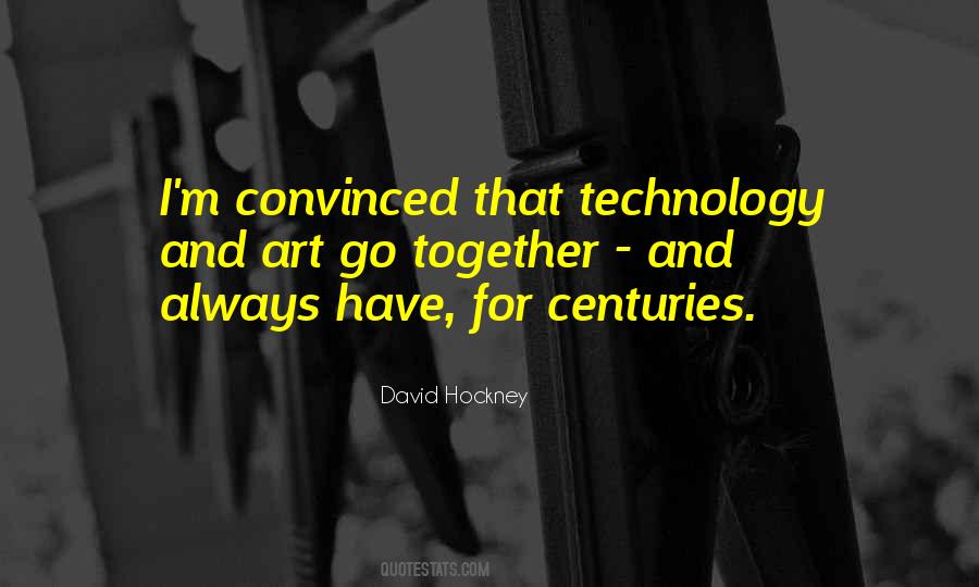 Quotes About Convinced #35281 Quotes About Convinced #35281