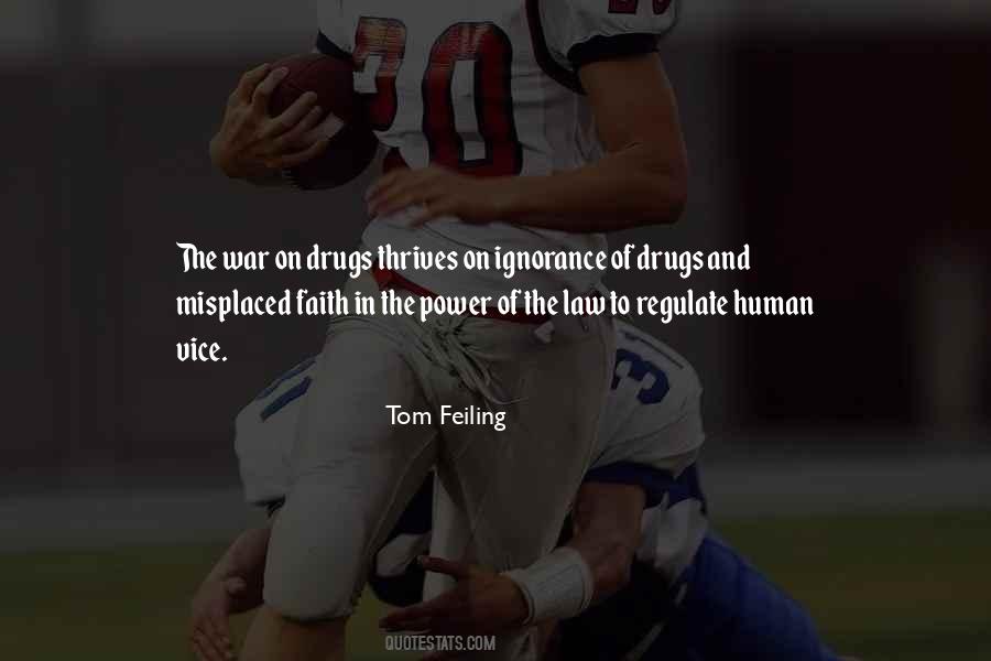 The Power Of Ignorance Quotes #647234