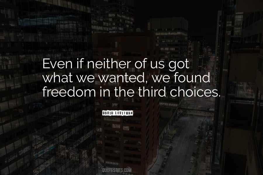 Us Freedom Quotes #25180