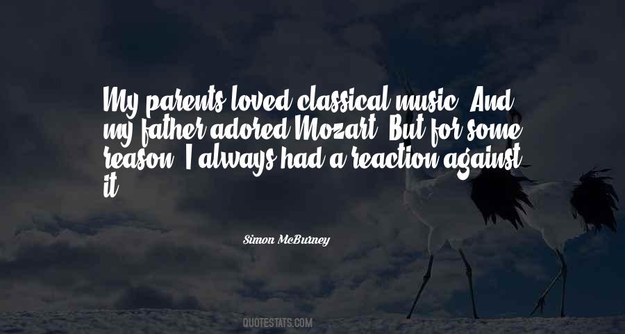 Quotes About Classical Music #1041748