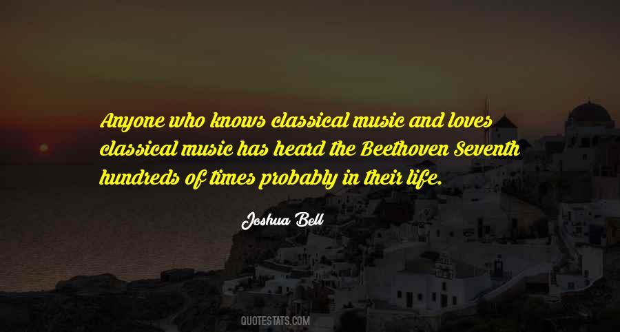 Quotes About Classical Music #1049559