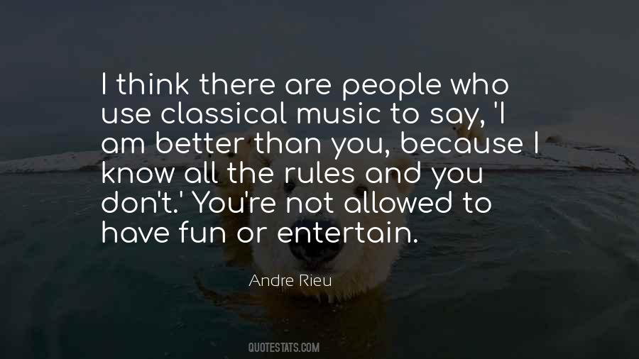 Quotes About Classical Music #1110624