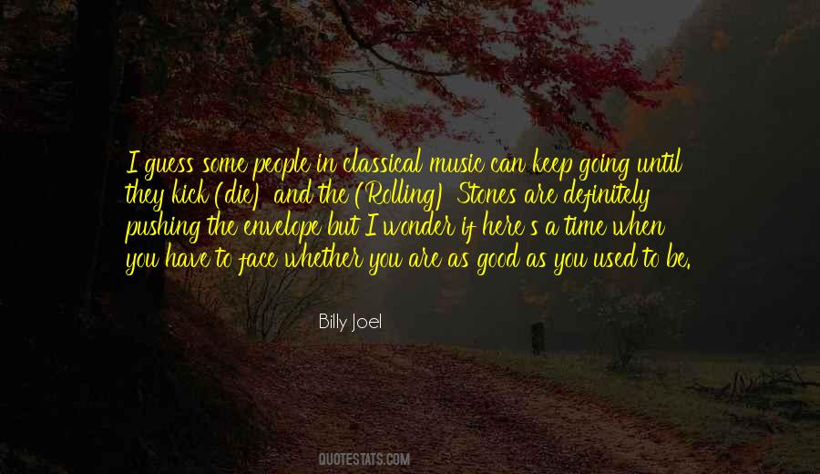 Quotes About Classical Music #1192905