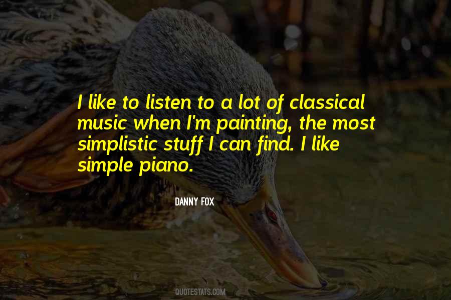 Quotes About Classical Music #1261315