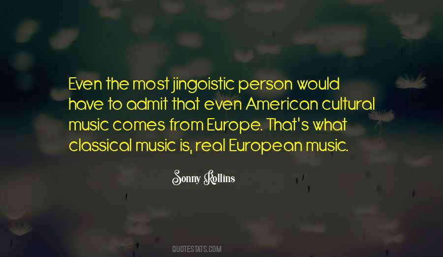 Quotes About Classical Music #1362009