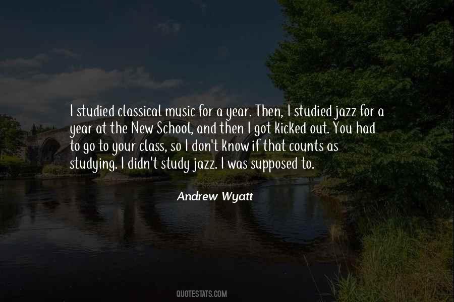 Quotes About Classical Music #1404844