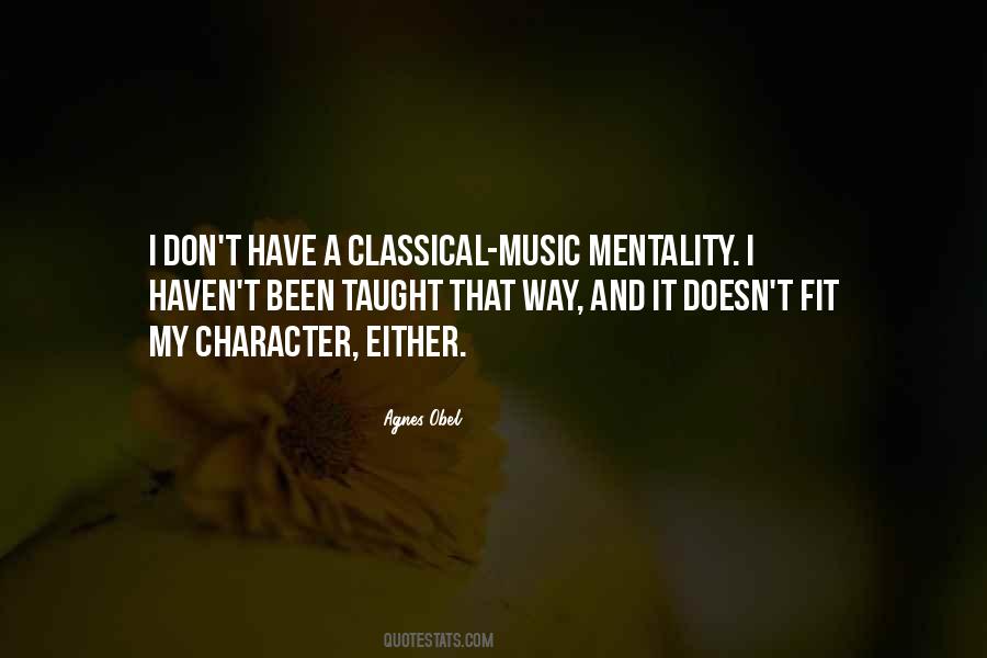 Quotes About Classical Music #1624960