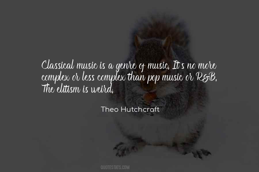 Quotes About Classical Music #1629550