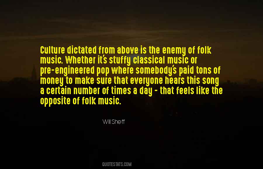 Quotes About Classical Music #1851847