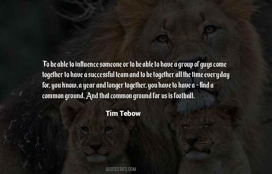 A Successful Team Quotes #535110