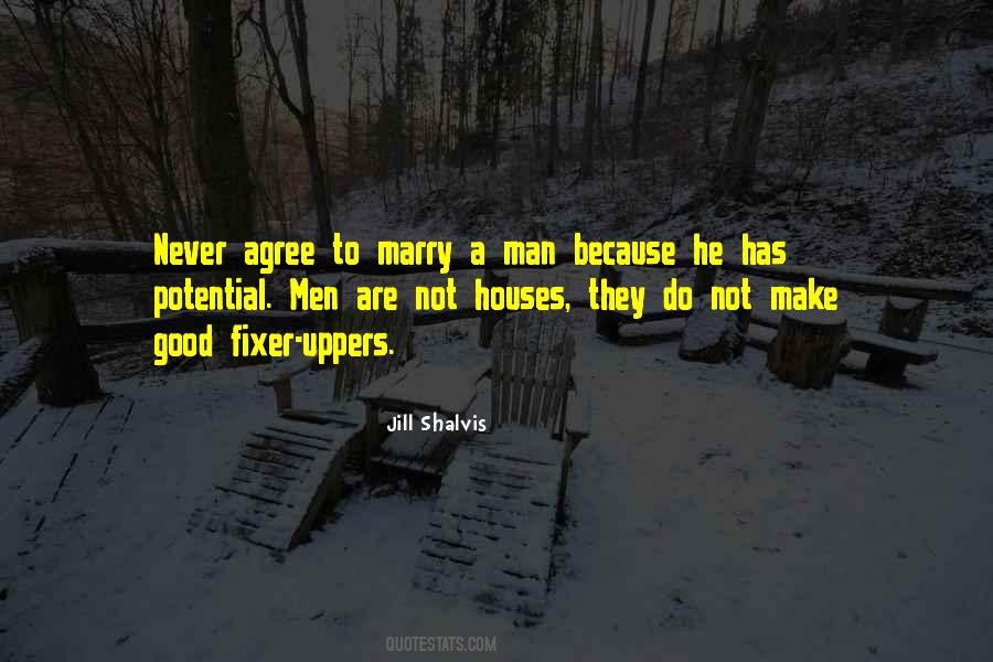 Quotes About Not To Marry #232520