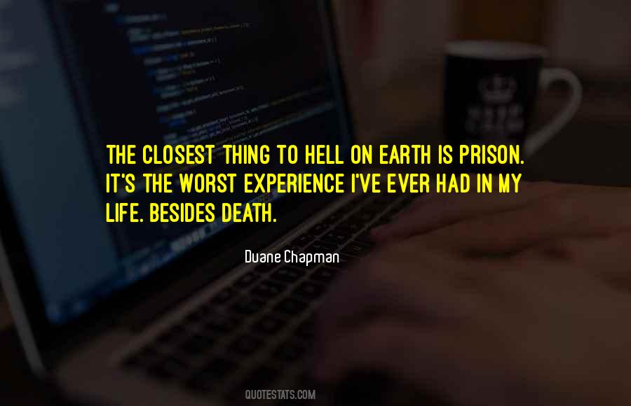 Worst Thing Ever Quotes #1359732