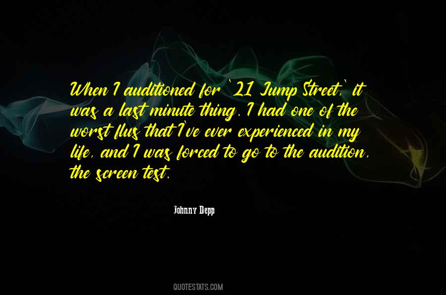 Worst Thing Ever Quotes #259228