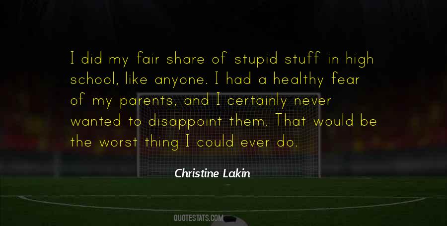 Worst Thing Ever Quotes #760874