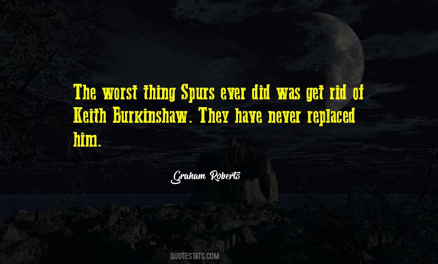 Worst Thing Ever Quotes #963788