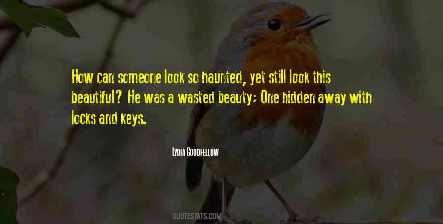 Quotes About Locks And Keys #1142292