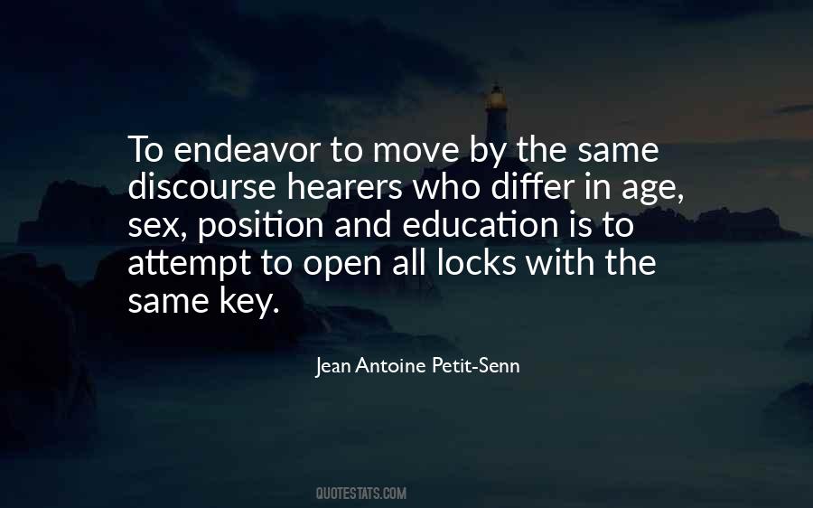 Quotes About Locks And Keys #382745