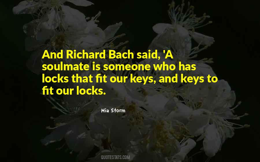 Quotes About Locks And Keys #71980