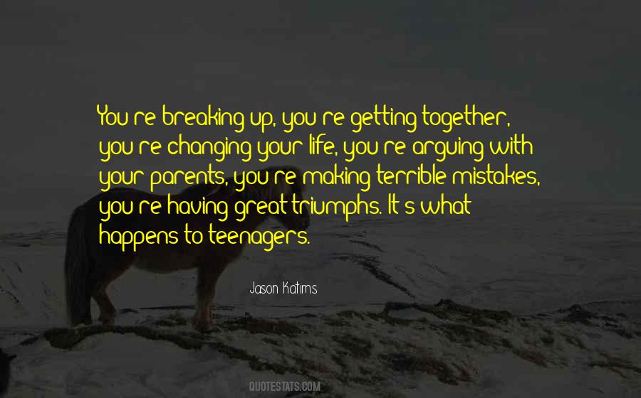 Getting Together Quotes #1372632