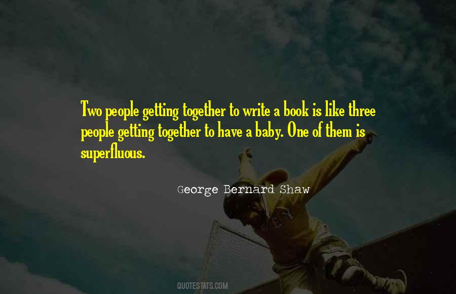 Getting Together Quotes #202372