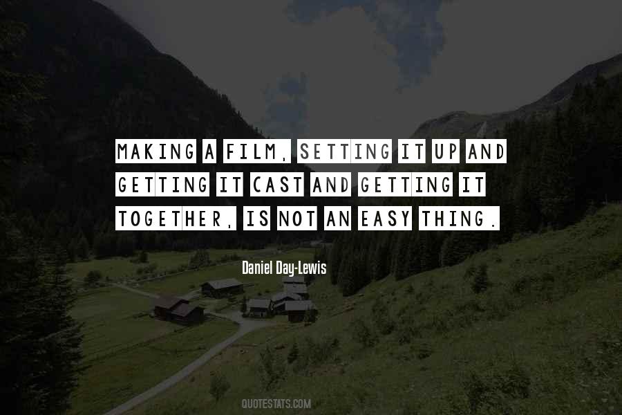 Getting Together Quotes #432701