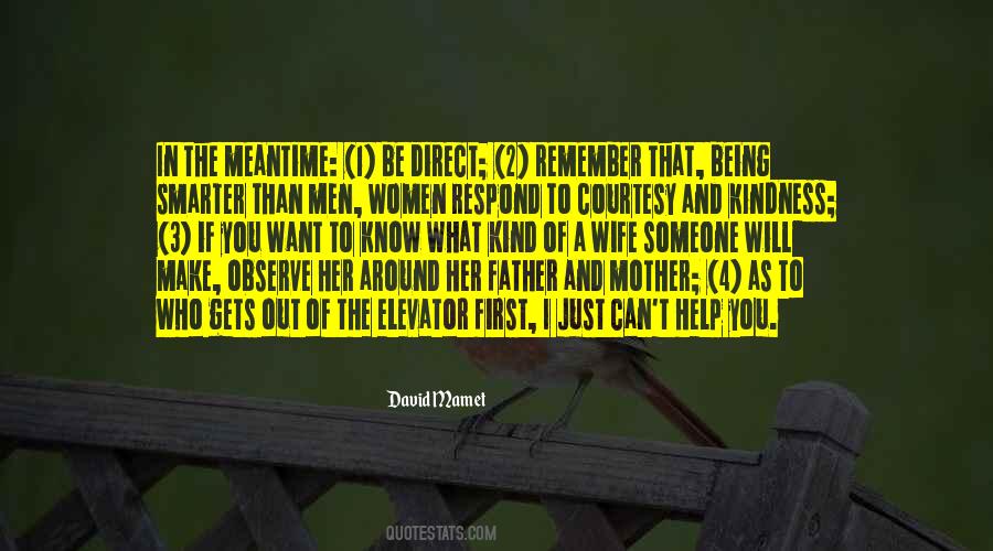 Quotes About Being A Mother And Wife #1194149