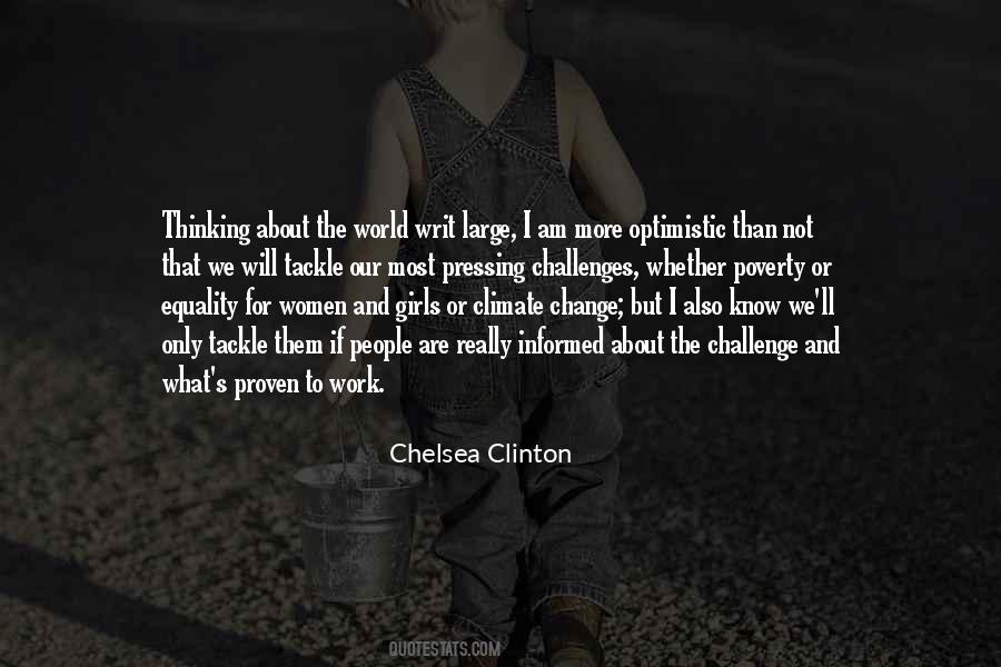 Quotes About Optimistic Work #6040