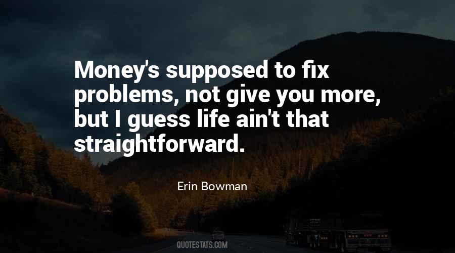 Quotes About Life Problems #135633