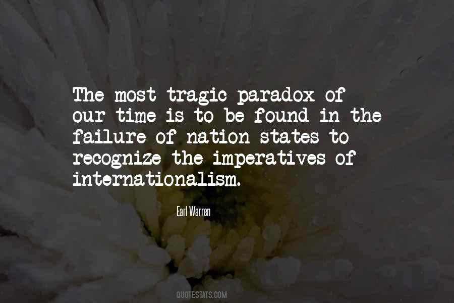 Quotes About Internationalism #1333859