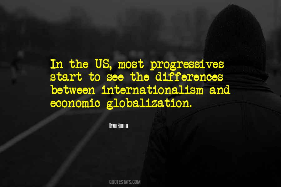 Quotes About Internationalism #1587134