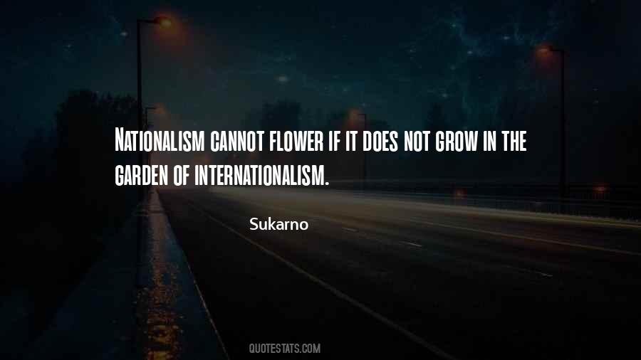 Quotes About Internationalism #745327
