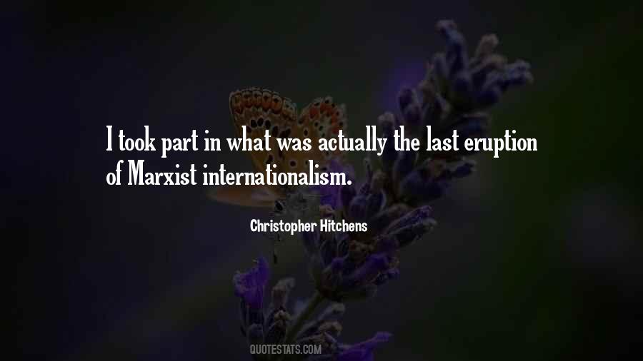 Quotes About Internationalism #809959