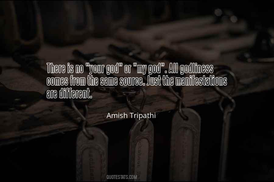 Quotes About Godliness #225263