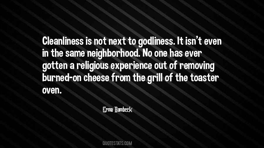 Quotes About Godliness #294061