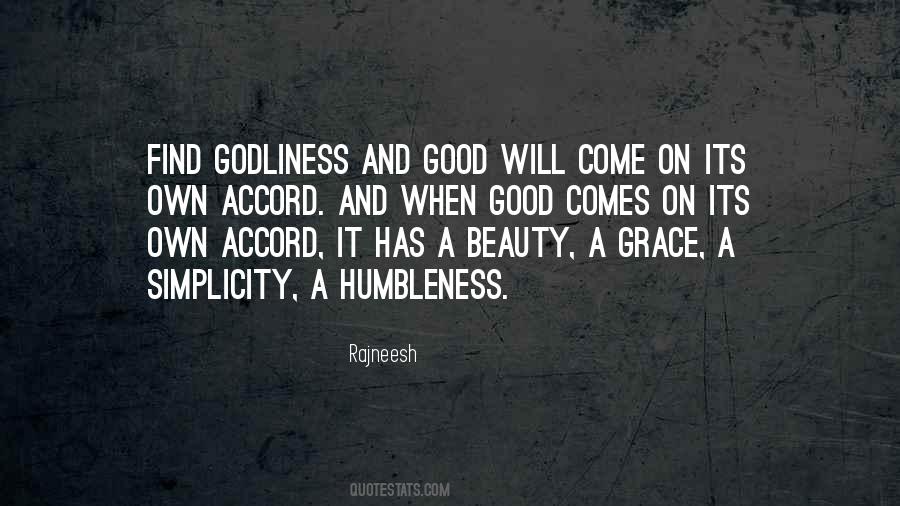 Quotes About Godliness #320283