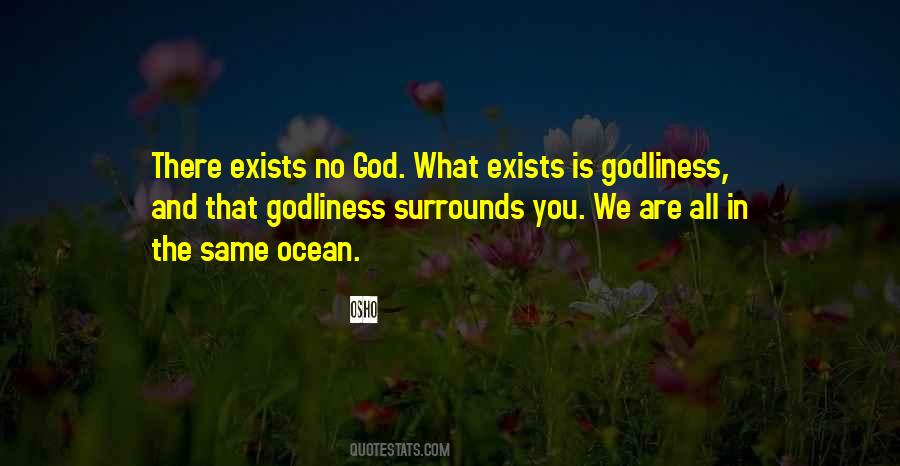 Quotes About Godliness #385160