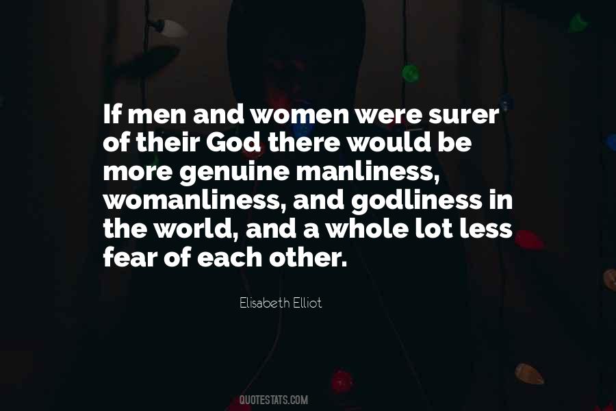 Quotes About Godliness #816407