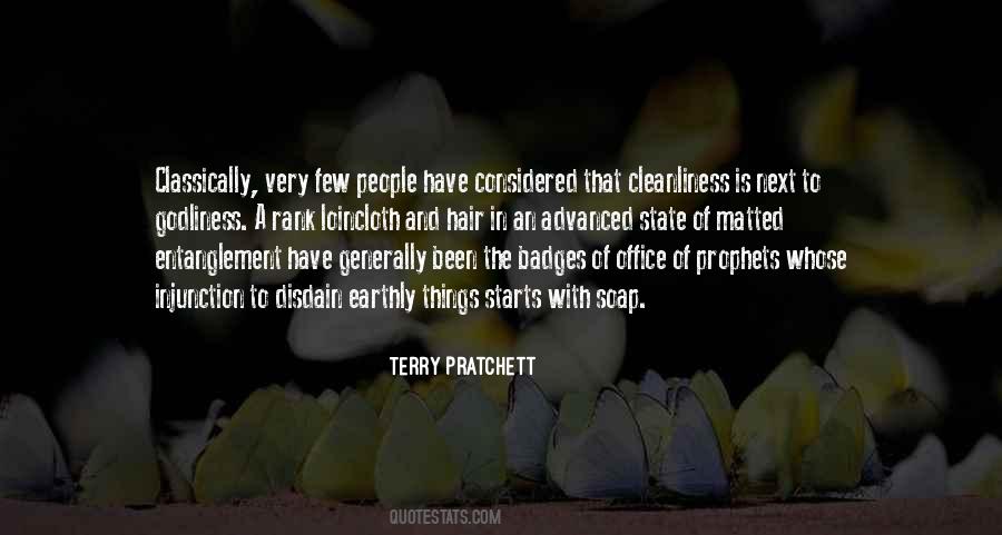 Quotes About Godliness #895423