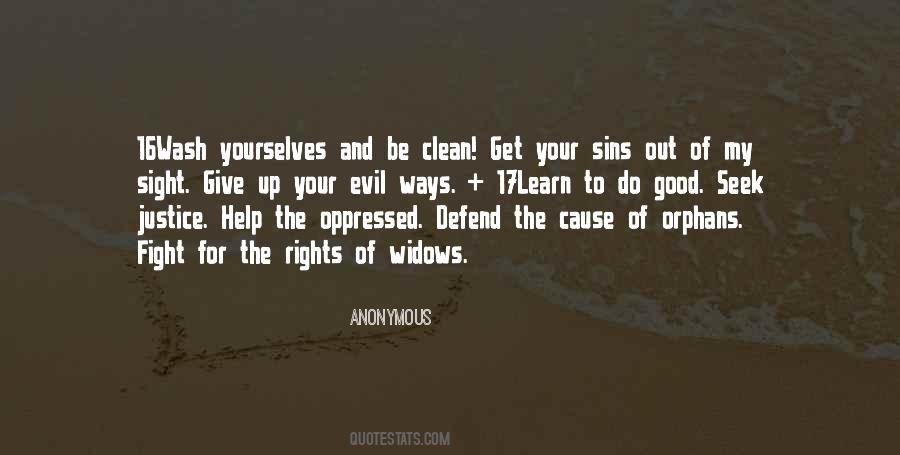 Quotes About Fight For Your Rights #1740968