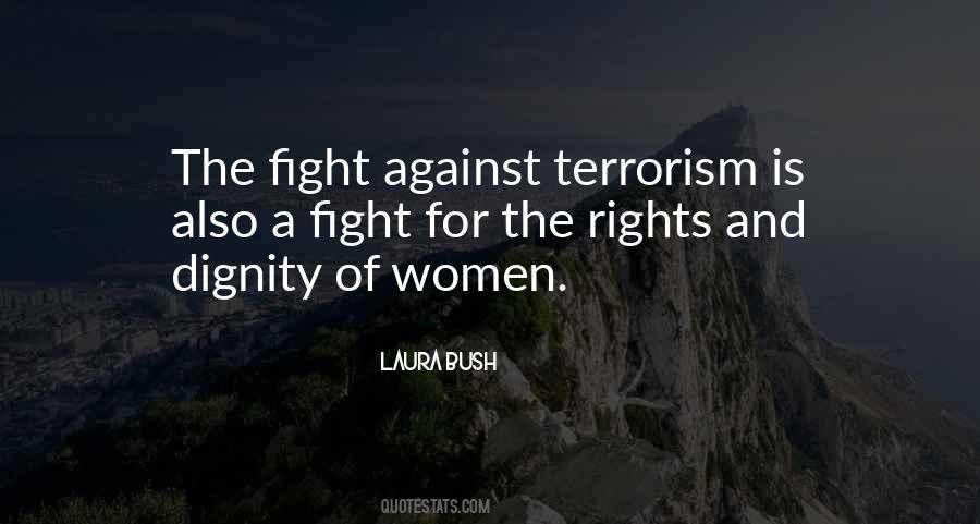 Quotes About Fight For Your Rights #742512