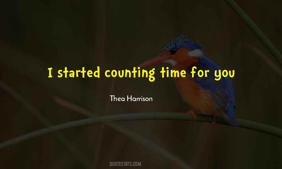 Quotes About Time For You #107523