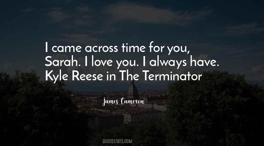 Quotes About Time For You #1207798