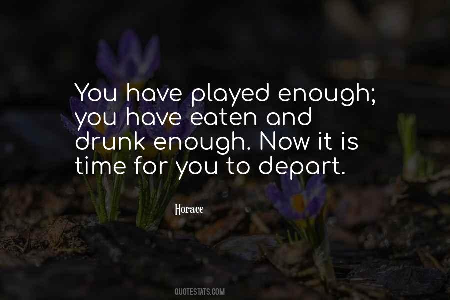 Quotes About Time For You #459158