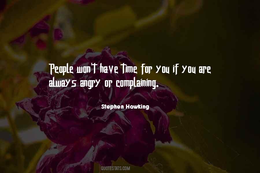 Quotes About Time For You #971304
