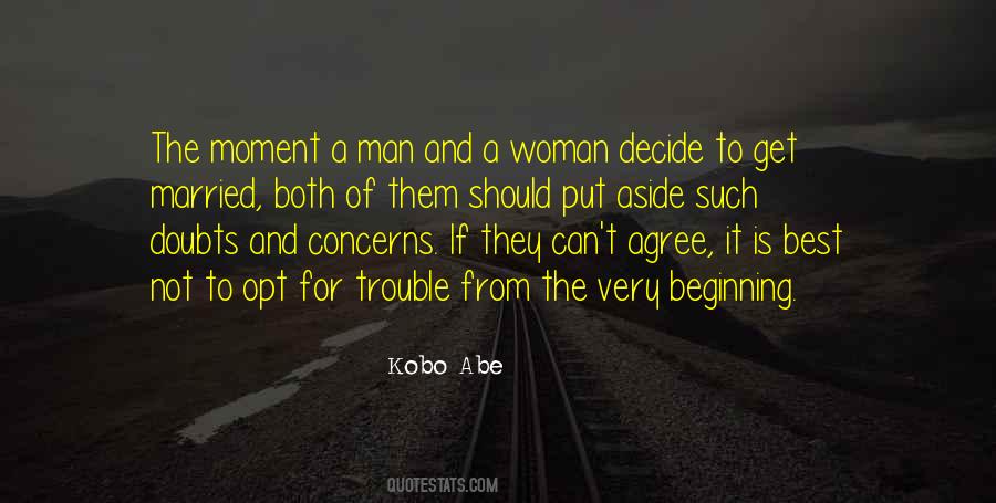 Quotes About A Man And A Woman #1323957