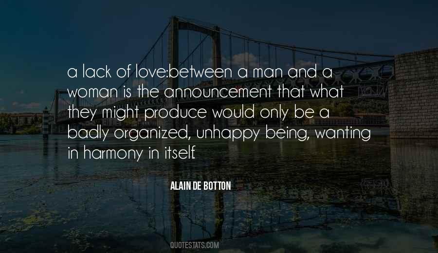 Quotes About A Man And A Woman #1439768