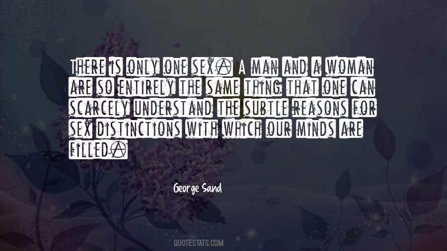 Quotes About A Man And A Woman #1456658