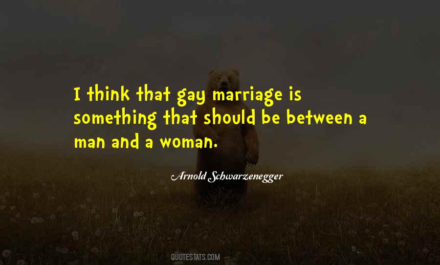 Quotes About A Man And A Woman #1570175