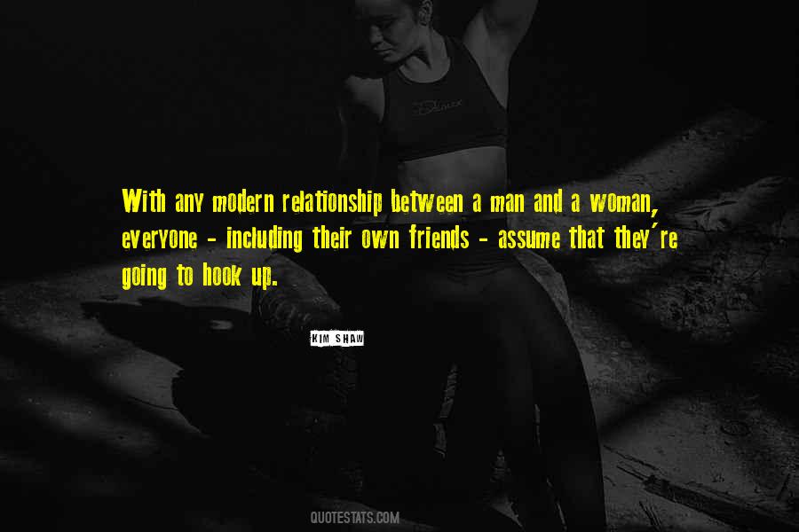 Quotes About A Man And A Woman #1665175