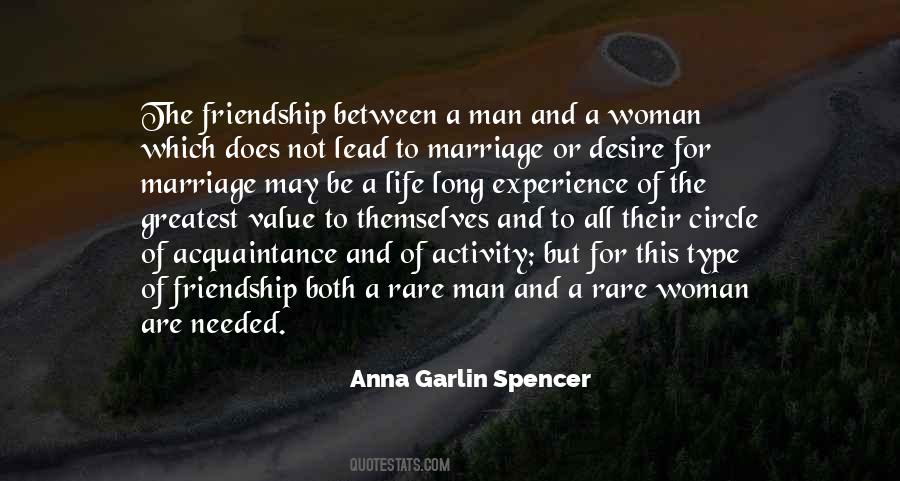 Quotes About A Man And A Woman #445730